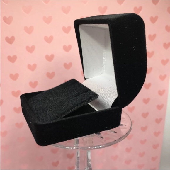 14k white gold 3ct diamond halo stud earrings - Picture 7 of 8